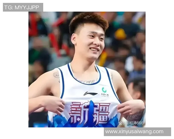 徐杰感恩杜锋支持并透露赵睿一直是自己前行的好大哥