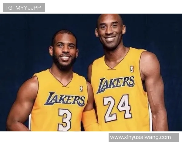 科比与保罗的巅峰对决：篮球传奇的荣耀与激情交织之战