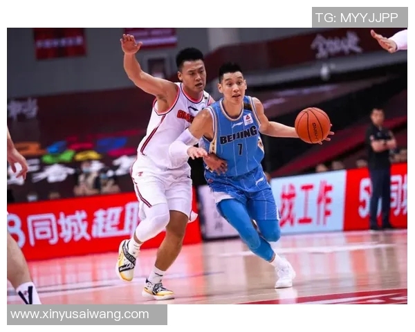 北京金隅与广东队激战正酣谁将赢得这场篮球巅峰对决